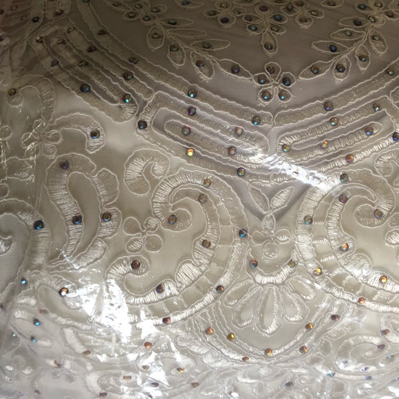 2 piece evening/ prom gown - Picture 2 of 7